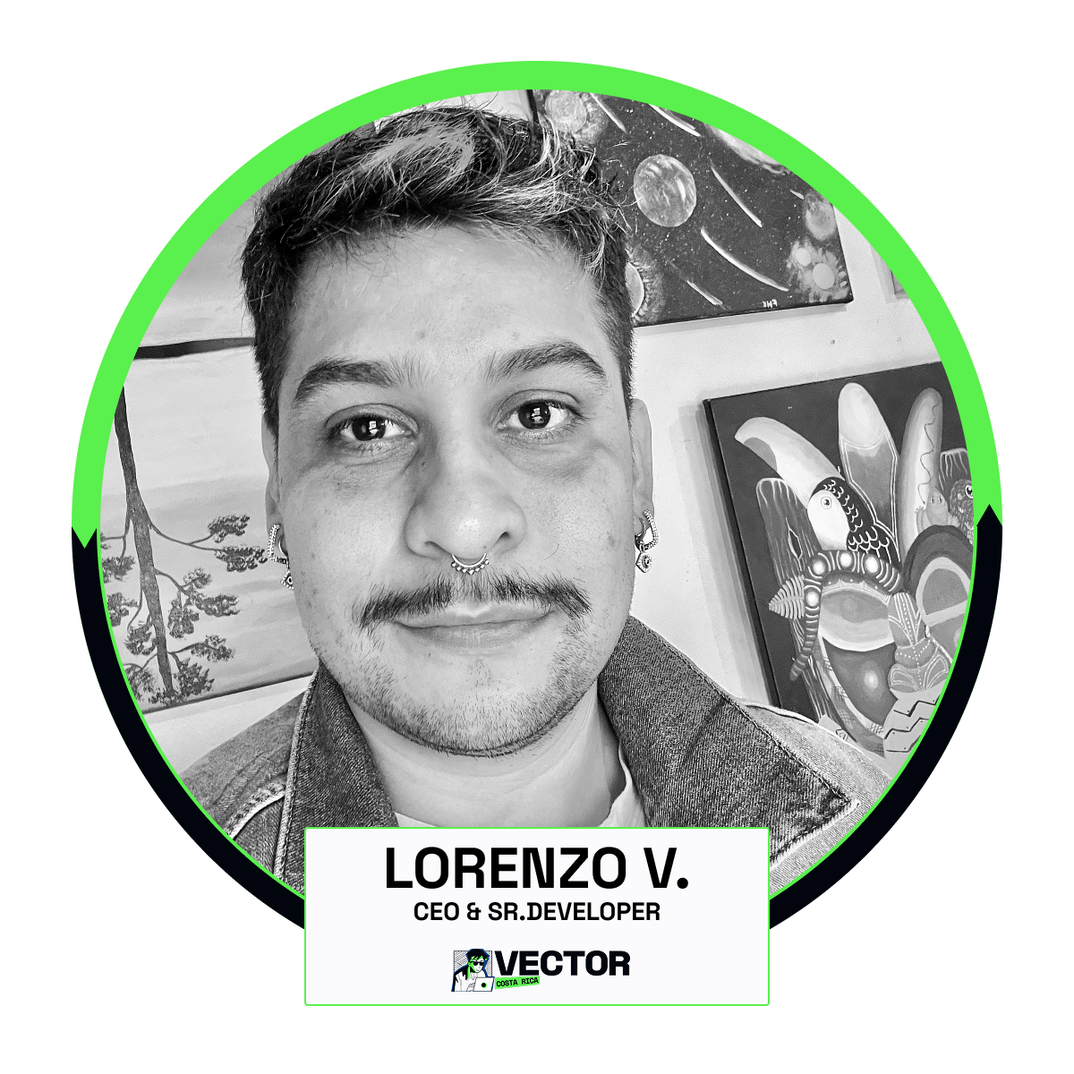 Vector Lorenzo